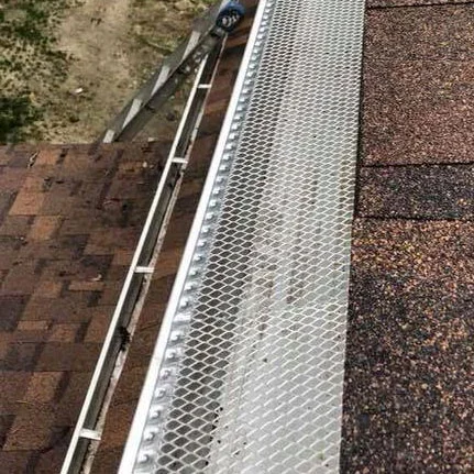gutter screen installation West Hempstead ny